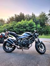 Suzuki SV650X mit Restgarantie bis 09.2026! - Offers