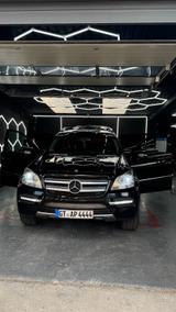 Mercedes-Benz Mercedes Benz GL 350 Bluetec 4Matic - Mercedes-Benz GL 350 aus 2010