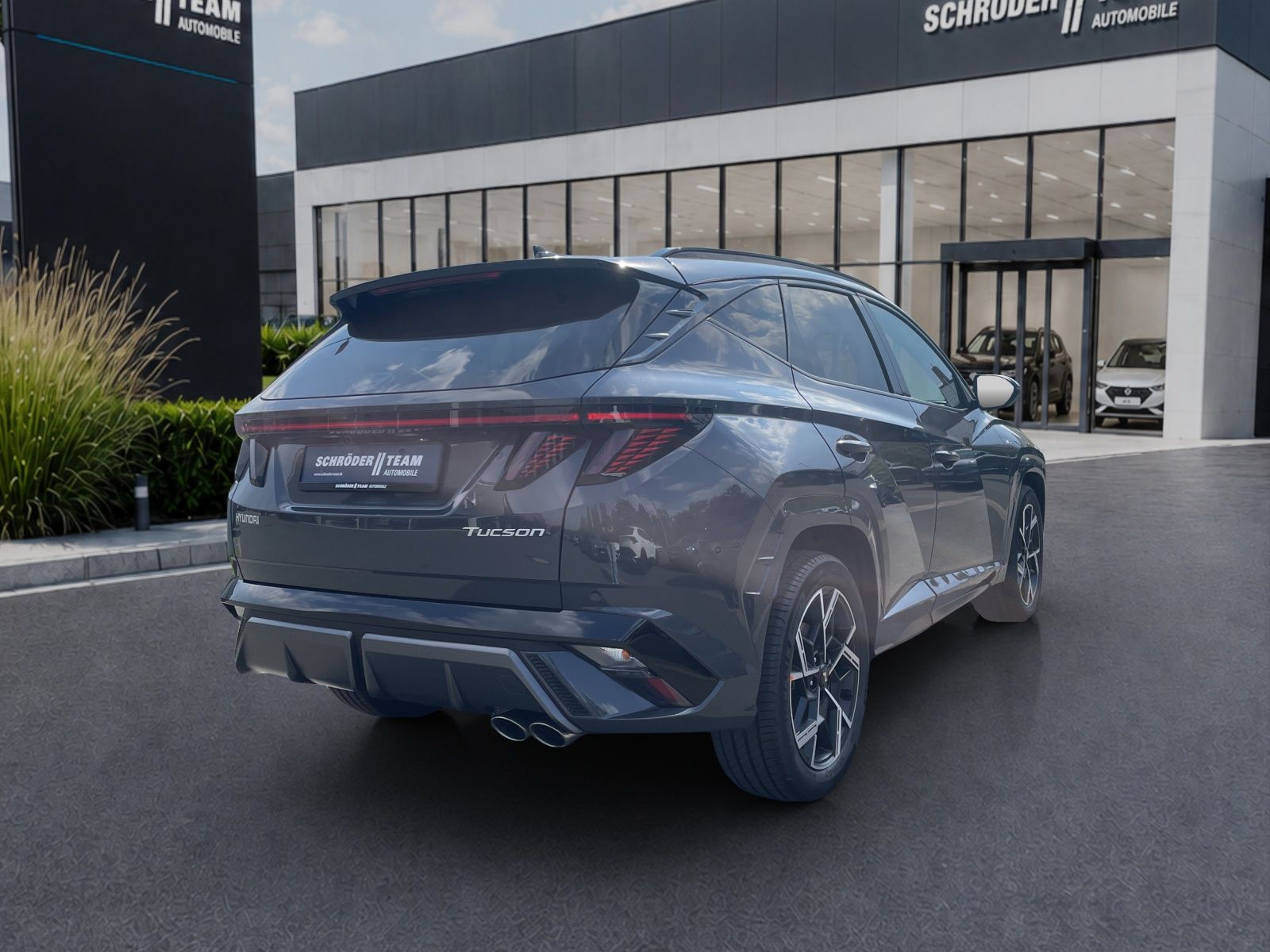 Hyundai TUCSON - Bild 6