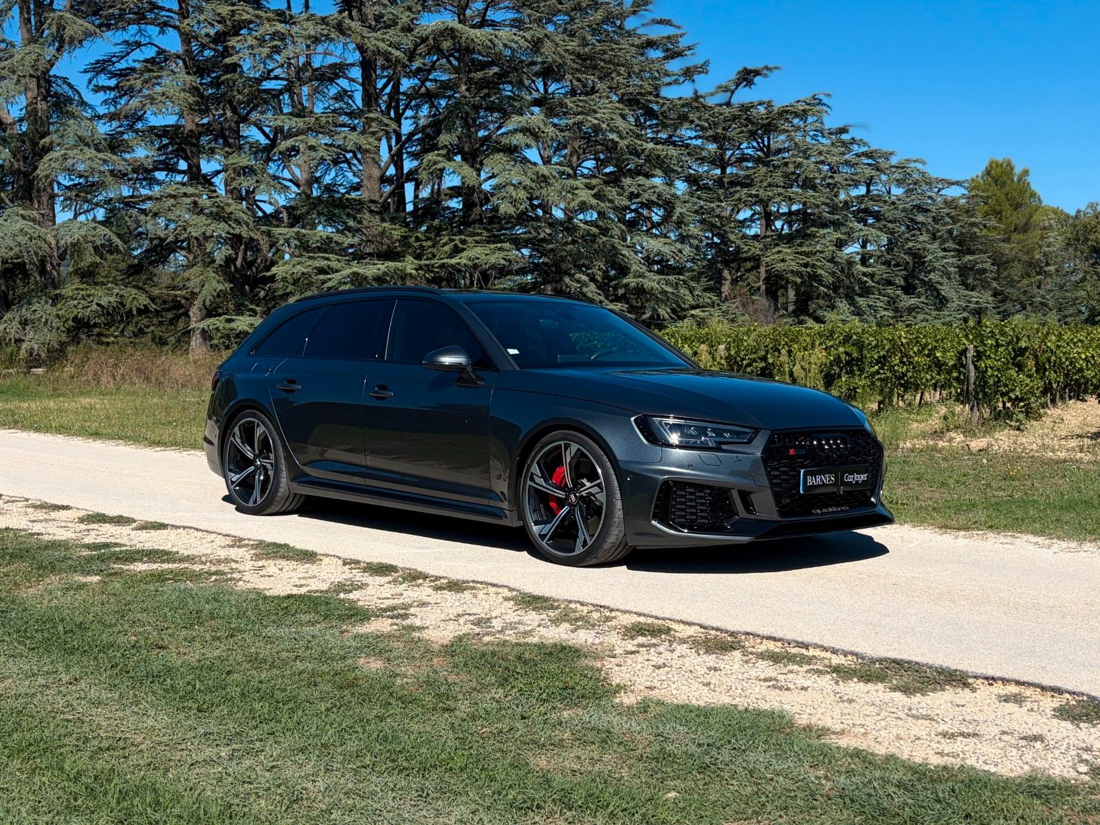 Audi RS4 2.9 TFSI tiptronic quattro Avant imagem 3