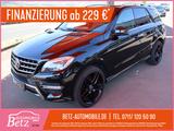 Mercedes-Benz ML 350 4M CDI LEDER CAM AMG 21" GSD - Mercedes-Benz ML 350 Gebrauchtwagen in Stuttgart