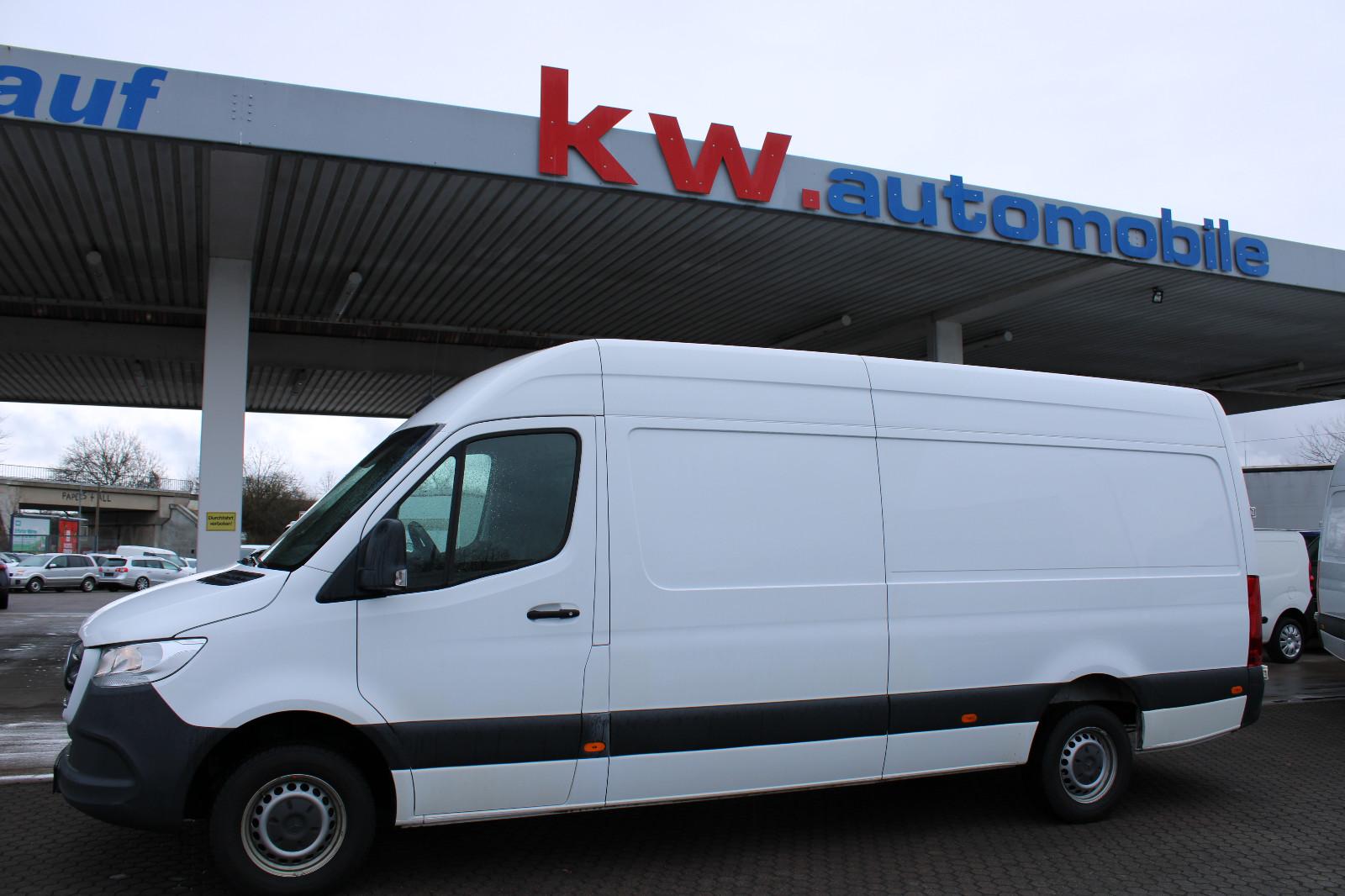 Mercedes-Benz Sprinter 317d Maxi,Klima,DAB,Kamera,Shzg.