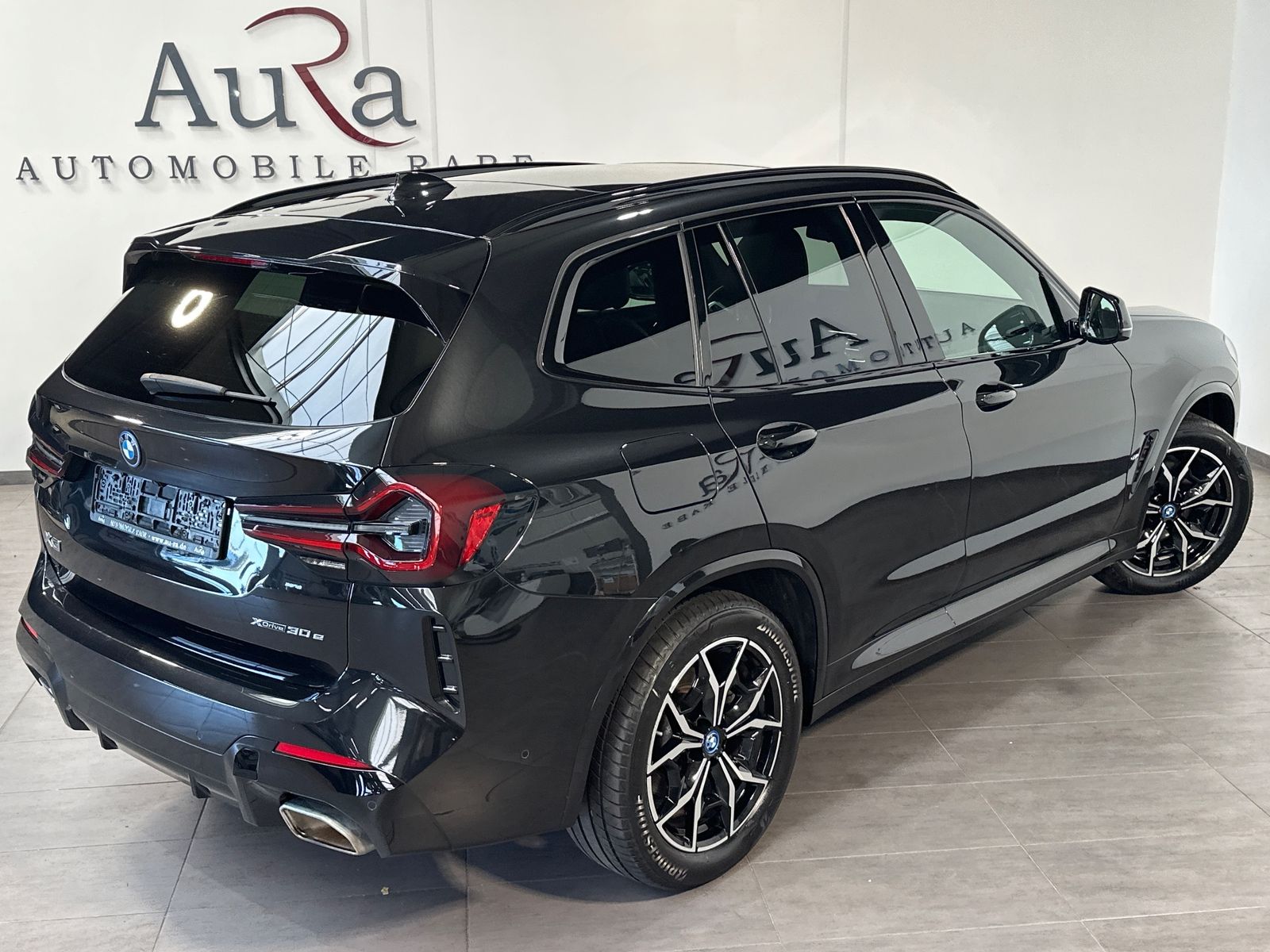 BMW X3 xDrive30e M-Sport NAV LED PANO KAMERA 19ZOLL foto 5