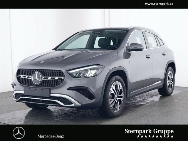 Mercedes-Benz GLA 180 Progressive+Navi+Autom.+Klima+LED