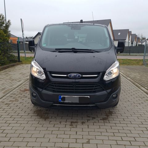 Ford Tourneo Custom 2.0 ecoblue 170 km 9 sitze 