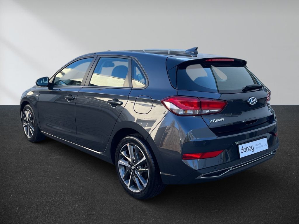 Hyundai i30 1.0 T-GDI 48V-Hybrid Trend – Bild 8