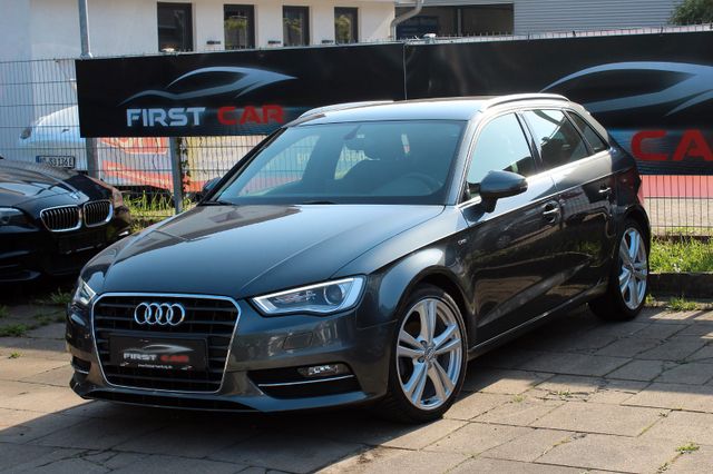 Audi A3 Sportback 2.0 TDI S-Line*1-HAND*XENON*KLIMA*