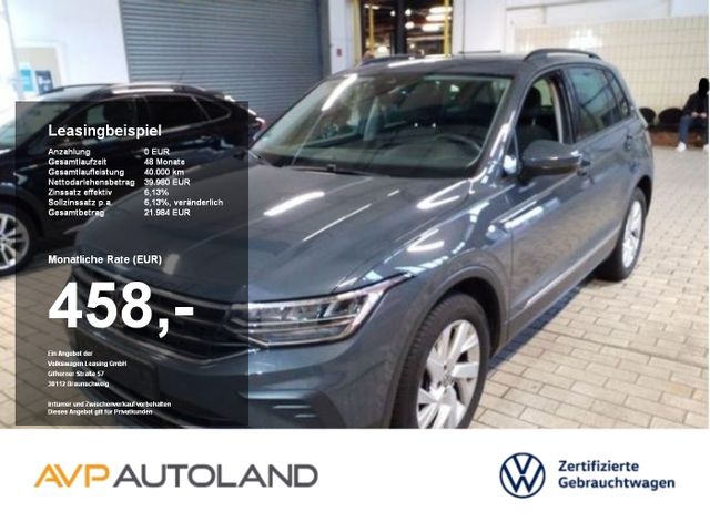 Volkswagen Tiguan 2.0 TSI DSG 4MOTION Life | PANO | AHK |