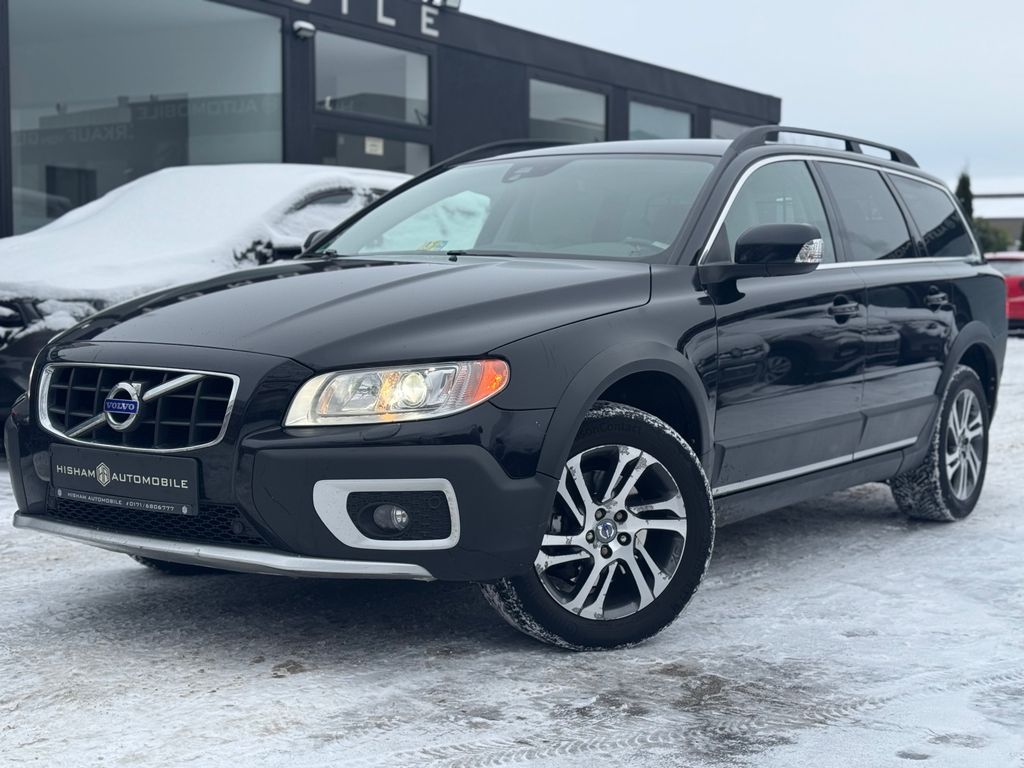 Angebot ansehen Volvo XC70