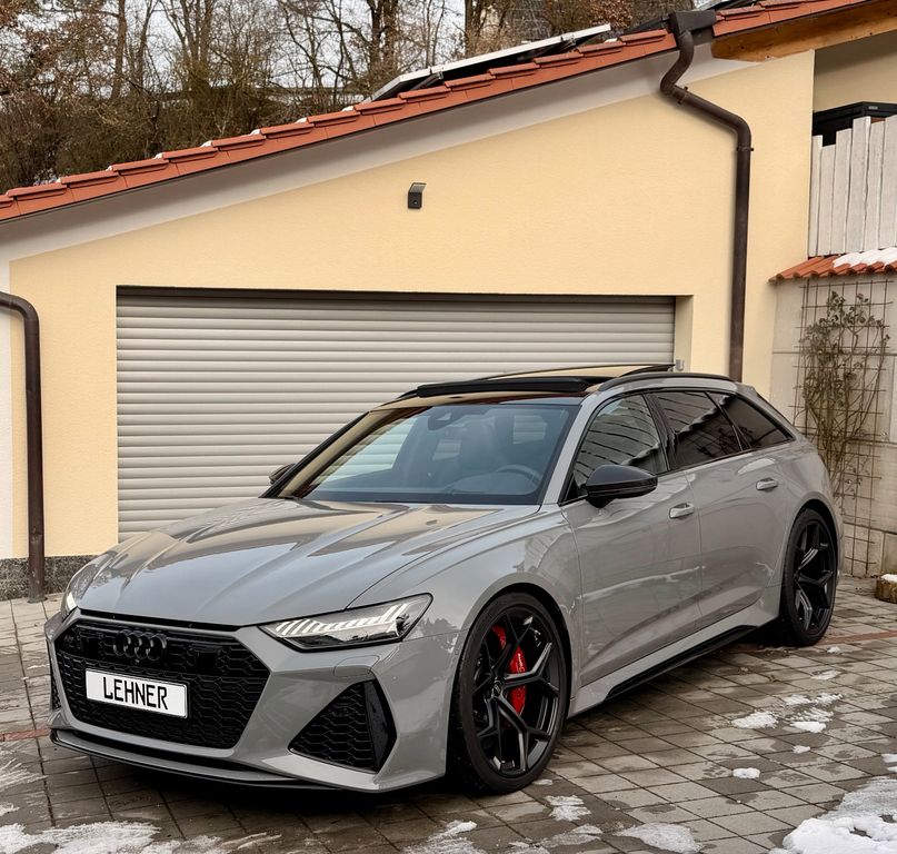 Audi RS6*PERFORMANCE*KERAMIK*CARBON*DYNAMIK*