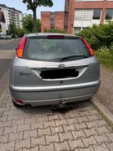Ford Focus 1,6 Ti-VCT Ghia Ghia - Ford Focus aus 2004: Ghia