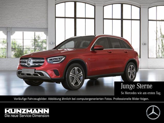 Mercedes-Benz GLC 300 de 4M Exclusive Panorama HeadUp AHK