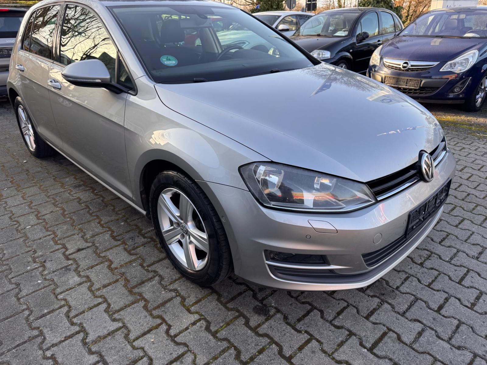 Volkswagen Golf 1.6 TDI BMT Trendline