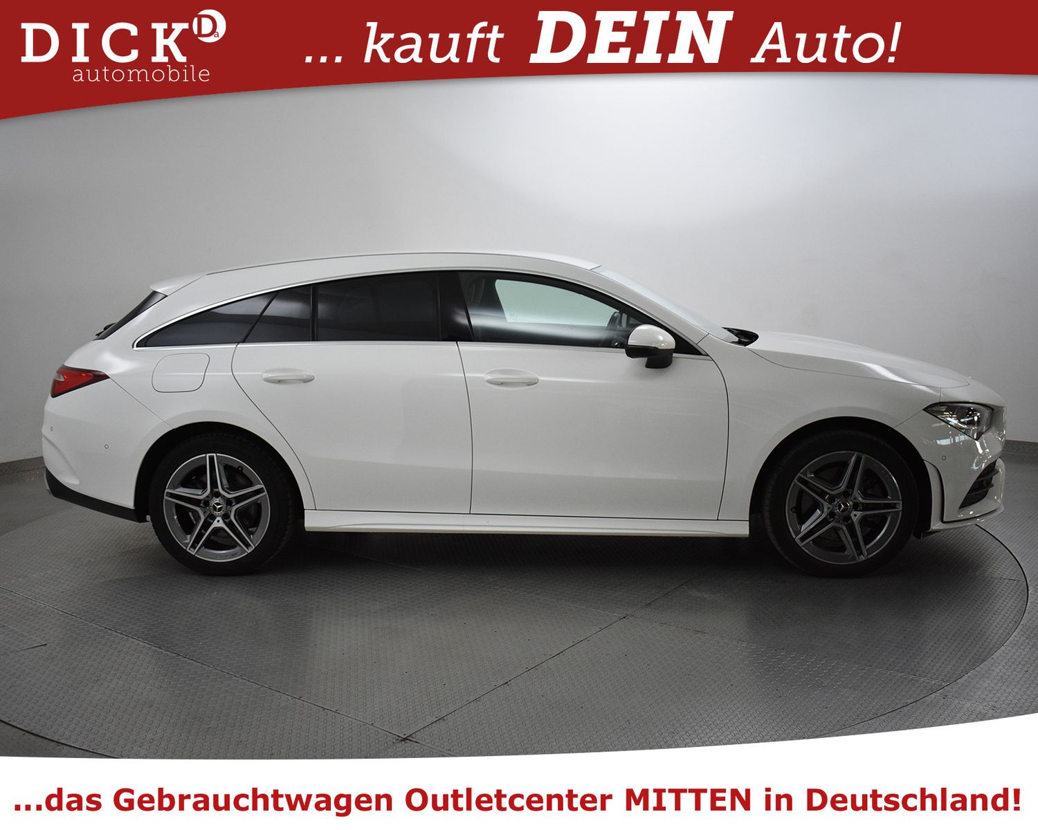 MERCEDES-BENZ CLA 250e SB 2X AMG Line ALCANTAR+STDHZ+KAM+VIRTU - Image 2