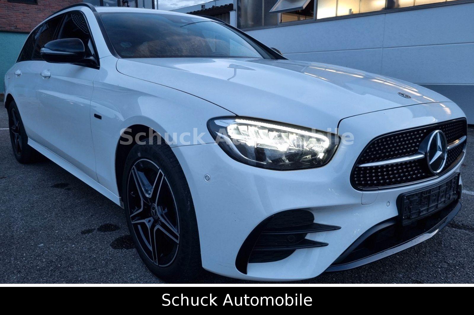 Mercedes-Benz E 300 de T 4Matic MOPF AMG Int+Ext Night MBUX-AR
