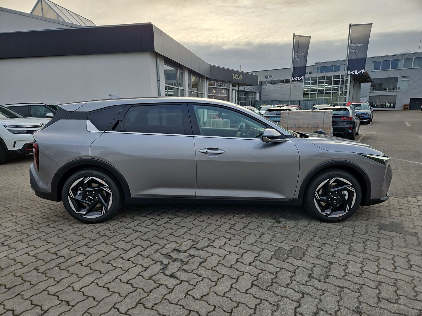 Kia K4 - Bild 18