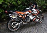 KTM 790 Adventure R | Akrapovič | Quickshifter | - KTM Motorräder in Köln