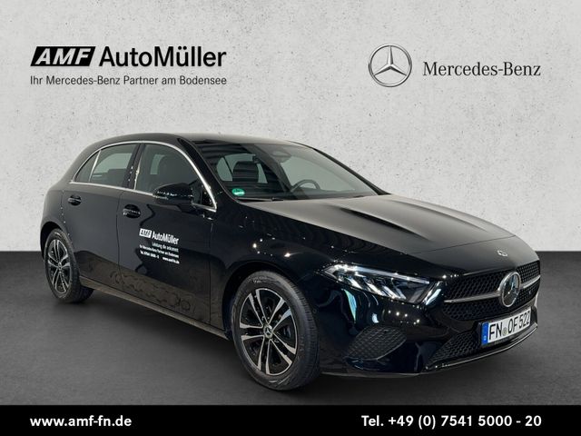 Mercedes-Benz A 180 Progressive Advanced LED+KAMERA+MBUX+PDC+