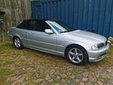 BMW Bmw e46 Cabrio 320ci 6zylinder 125kw - BMW 1er Reihe aus 2001