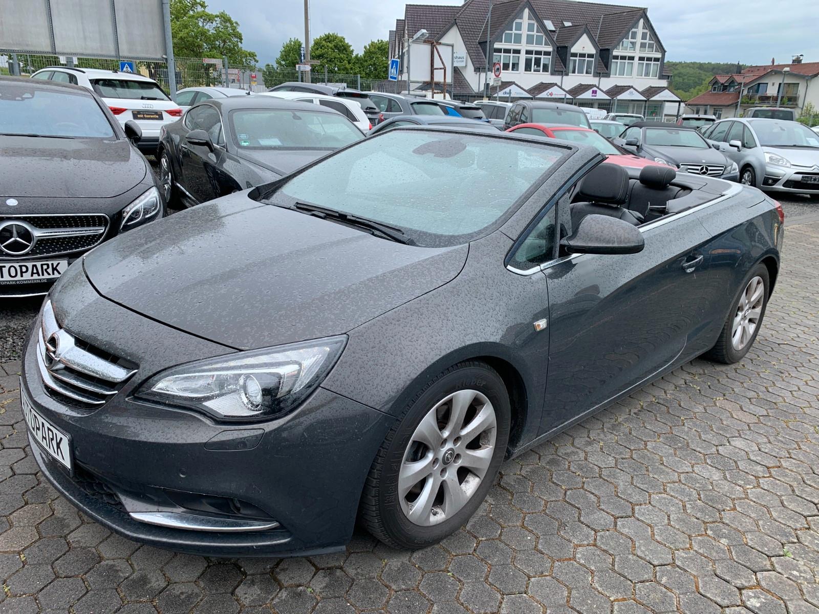 Opel Cascada Innovation ecoFlex*Euro6*125KW