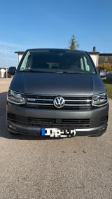 Volkswagen T6 Multivan Comfortline, LR, 4Motion, DSG - Volkswagen: Multivan Comfortline