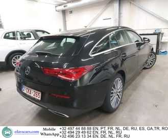 Mercedes CLA 250 Shooting Brake - 2