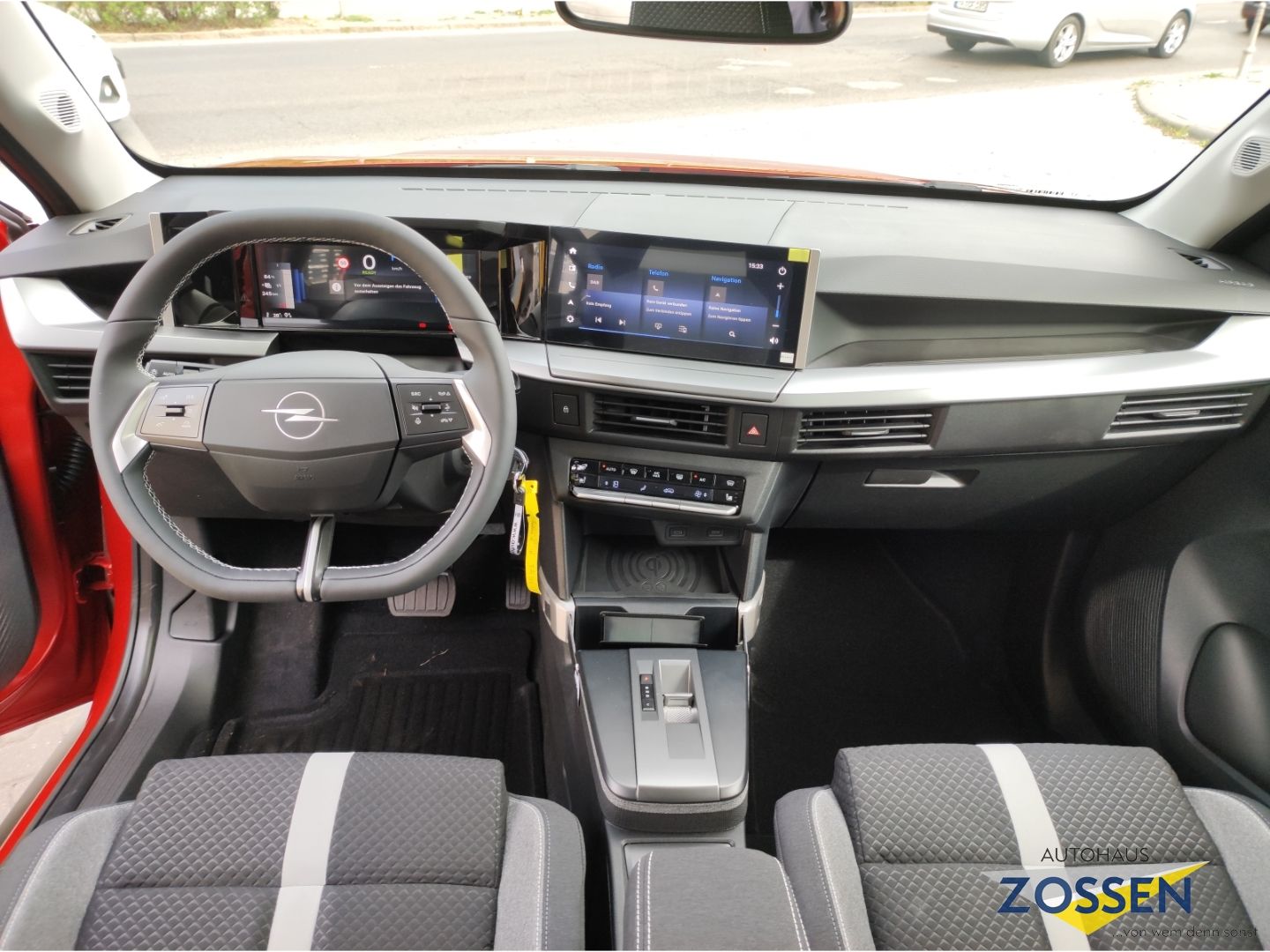 Opel Frontera - Bild 10