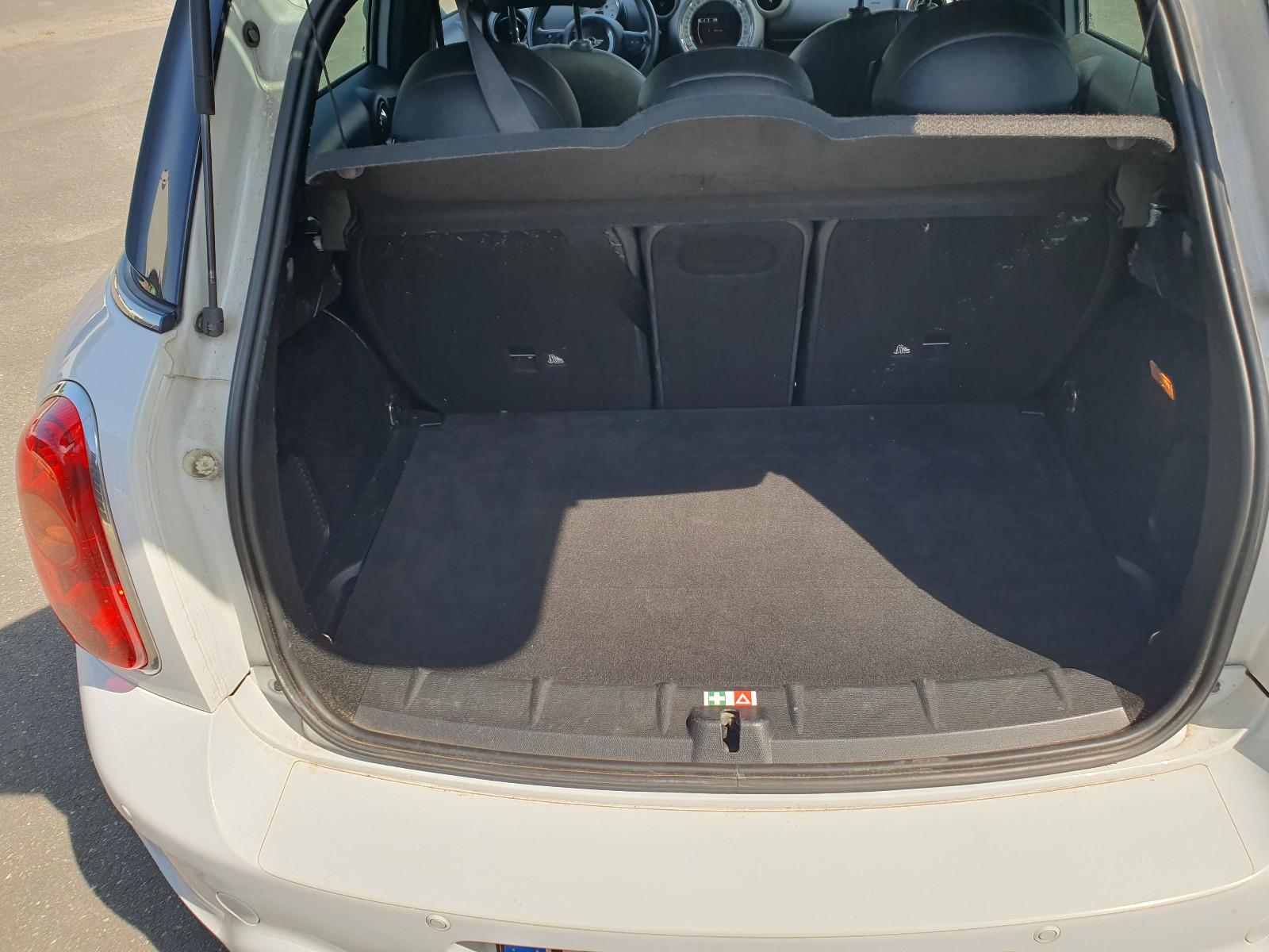 MINI Countryman S (Cooper) Cooper S ALL4 Cooper S