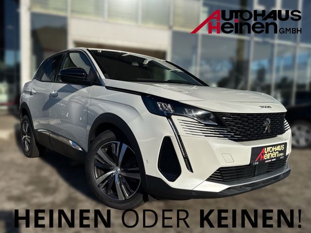 Peugeot 3008 Allure Pack Navi Leder Digitales Cockpit LE