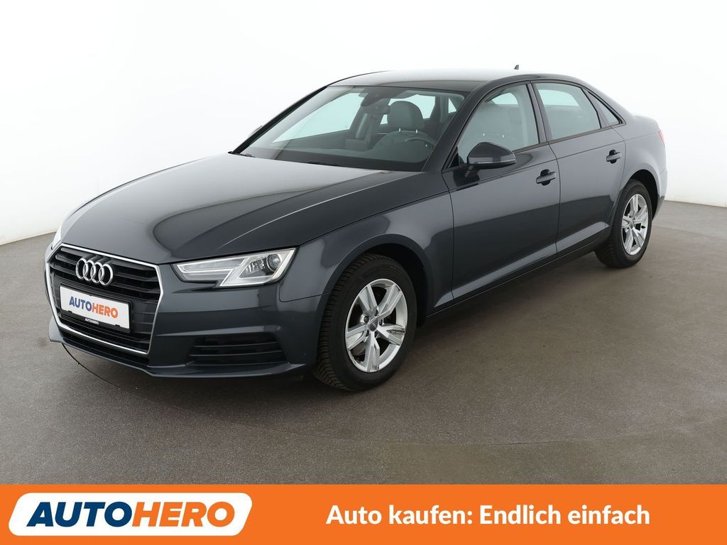 Image of Audi A4