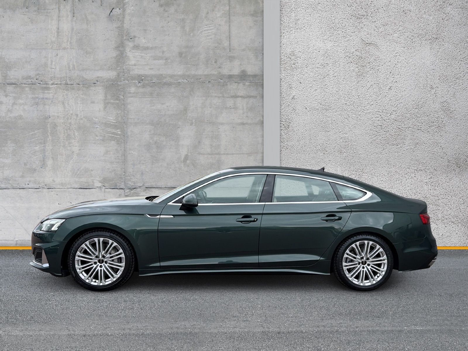Audi A5 Sportback 50 TDI qu advanced MATRIX B&O SITZL imagem 2