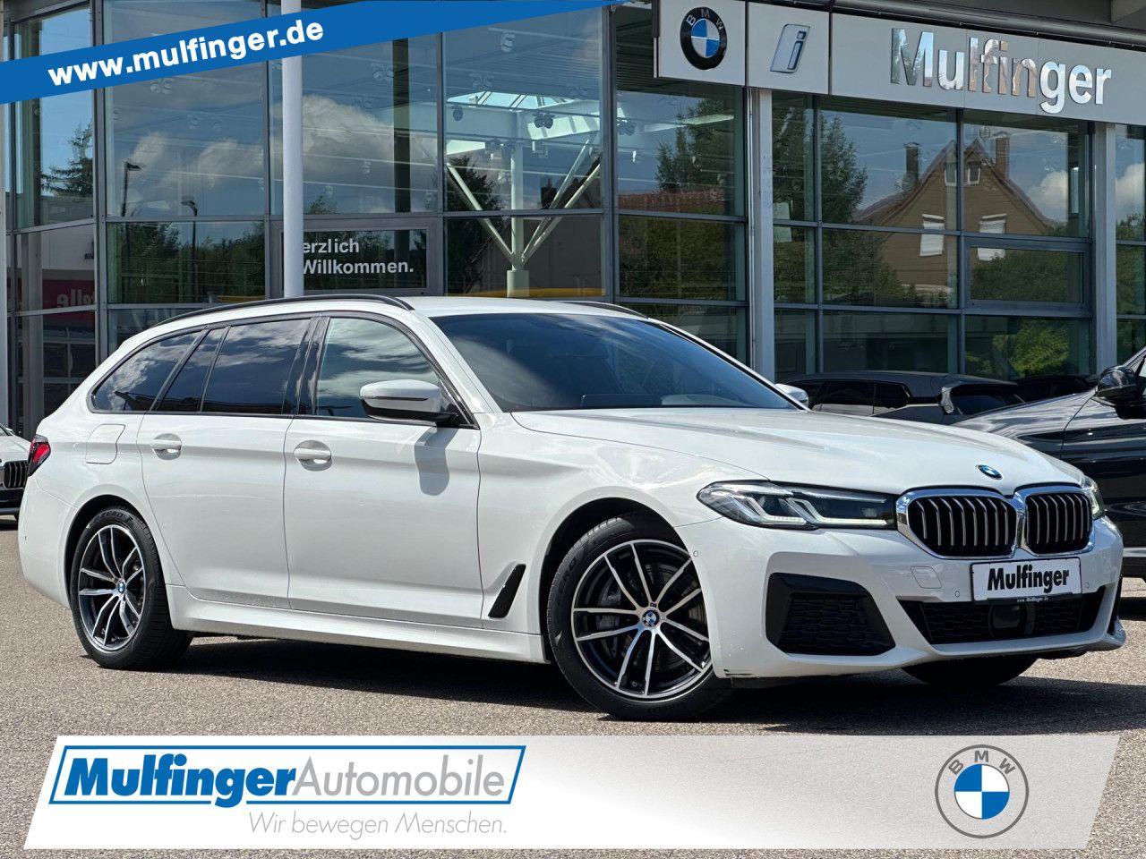 BMW 530d xDr.T.M Sport ACC LiveProf.Kamera HiFi AHK