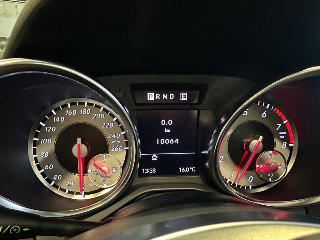 Mercedes-Benz SLK 250