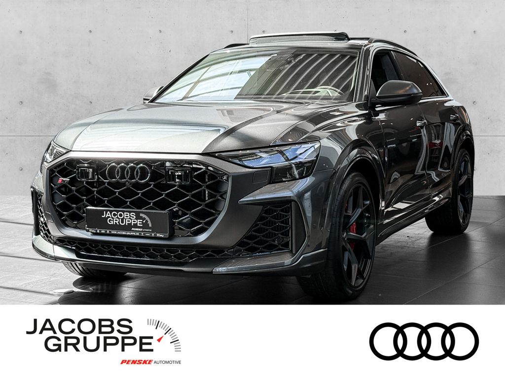 Audi RSQ8