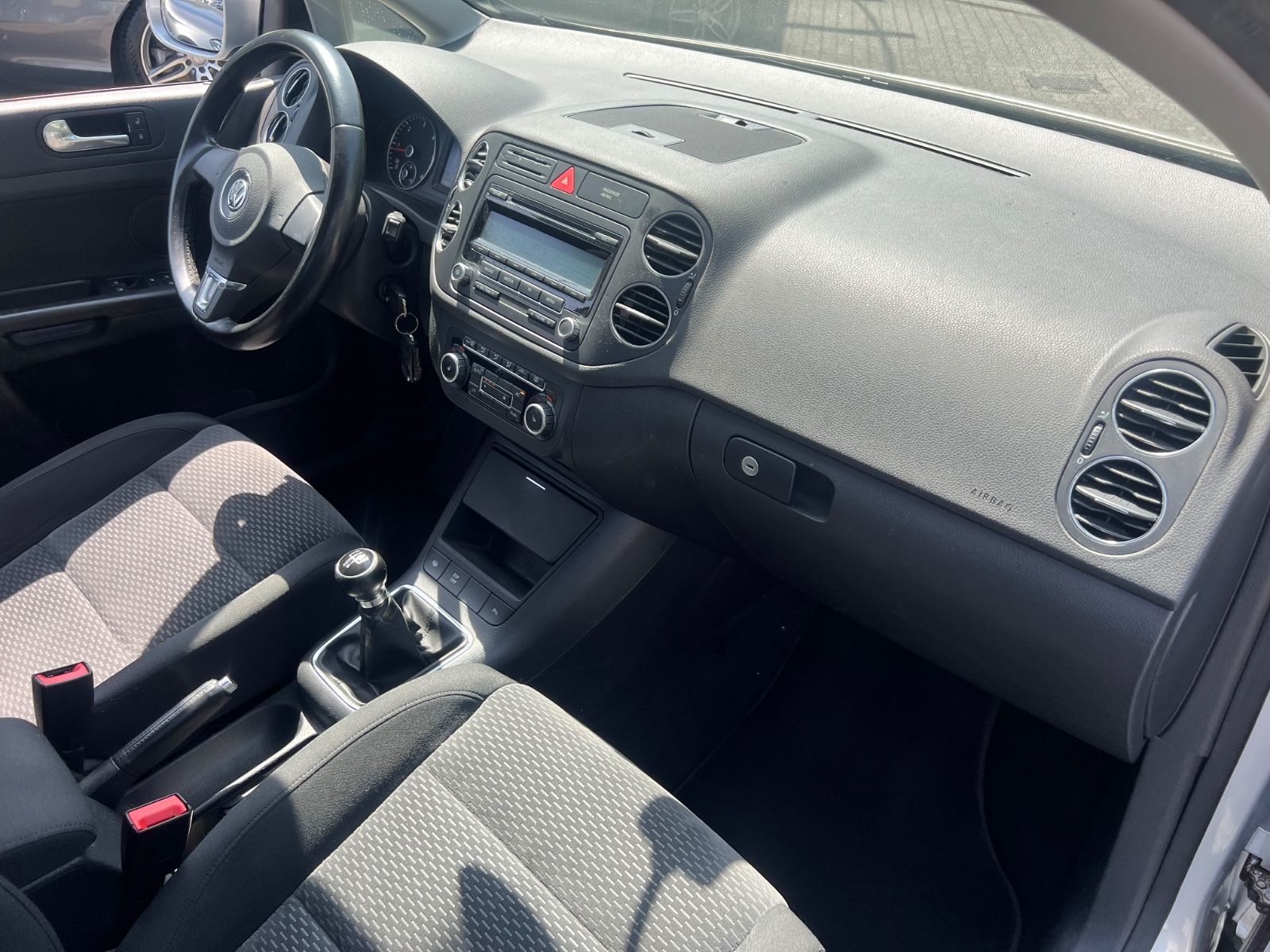 Fahrzeugabbildung Volkswagen Golf Plus 1.6 TDI Comfortline
