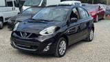 Nissan Micra*Klima*69 000 KM !!!!!*Tüv Neu*Euro 6* - gebrauchte Nissan Micra aus dem Jahr 2017