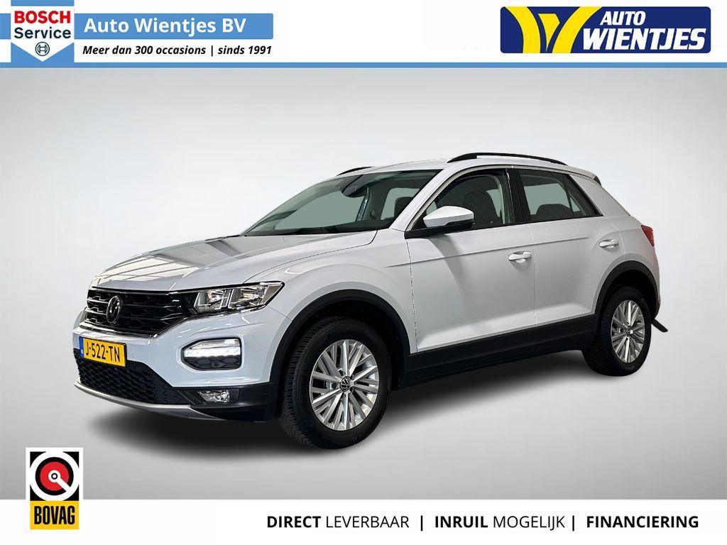 Volkswagen T-Roc 1.0 TSI | Style | klima | Navi | Carplay |