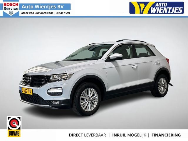VW T-Roc 1.0 TSI | Style | klima | Navi | Carplay |