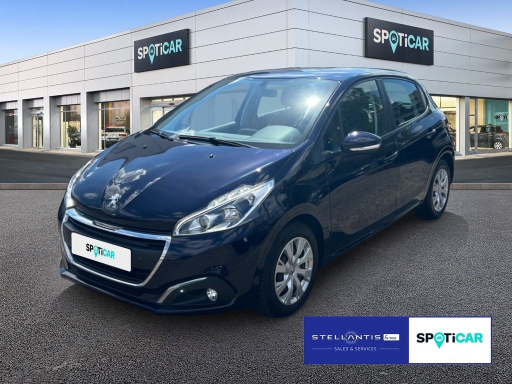 2019 Peugeot 208