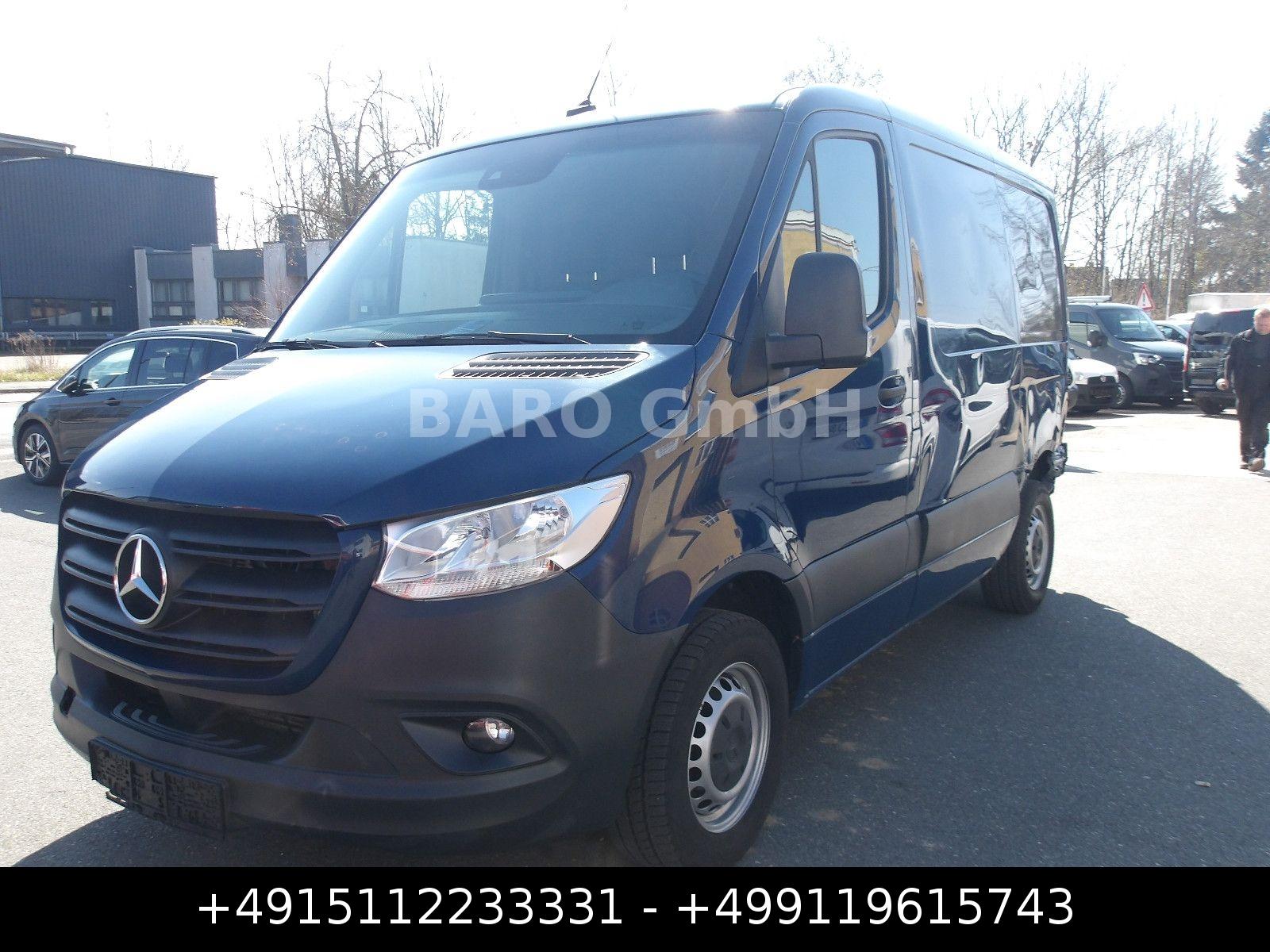 Mercedes-Benz Sprinter III Kasten 214 CDI L1 1.Hand DAB Klima