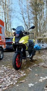 Aprilia SR GT 125 Sport ABS - Garantie - Dr. Pulley - APRILIA SR SPORT