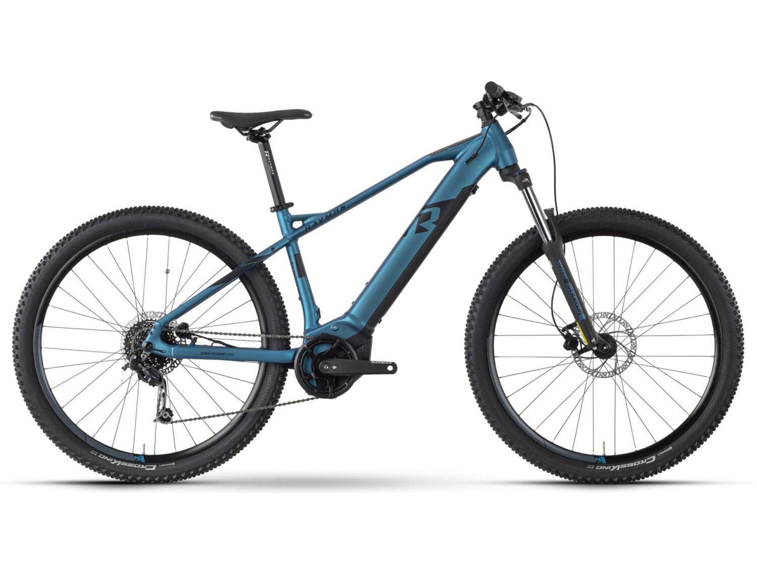 Raymon HardRay E 5.0 Alivio 2023 - Größe: 45cm