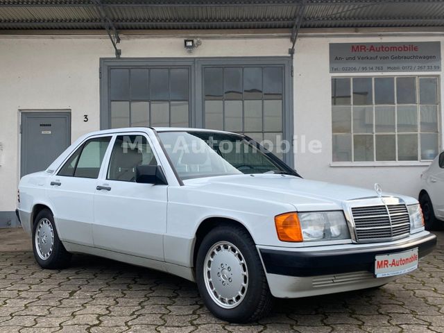 Mercedes-Benz 190 2.0 *1.Hand*H-Kennzeichen*54920km*Automatik*