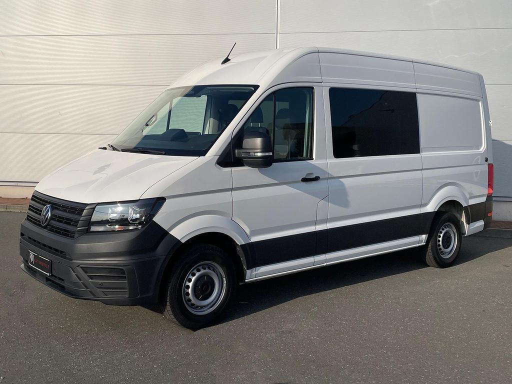 Volkswagen Crafter MIXTO 35 L3H3 NAV AHK ohSchden 5JGar 2025