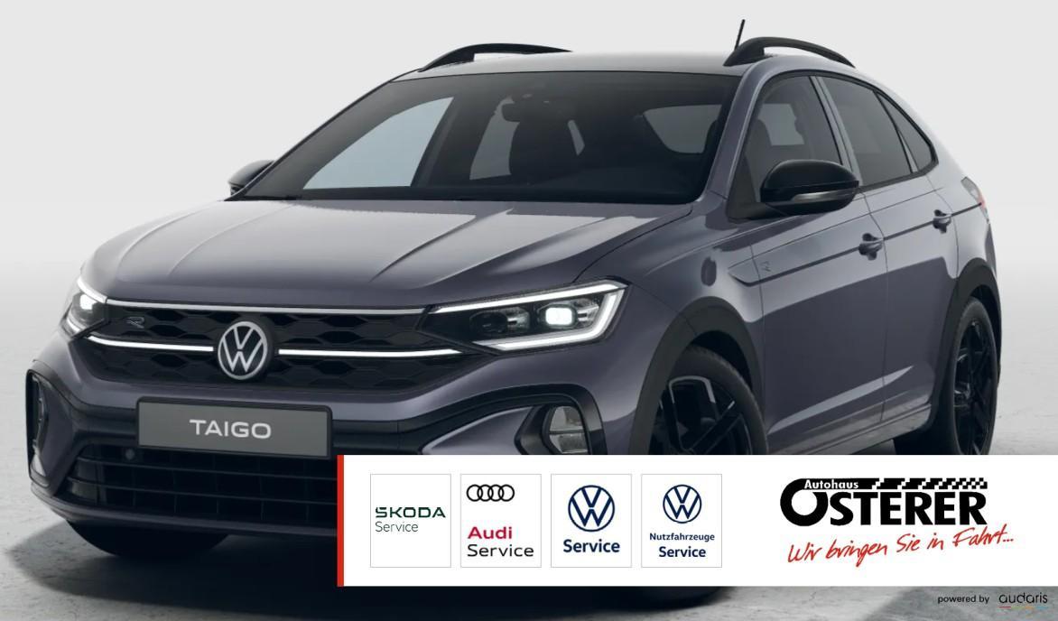 Volkswagen Taigo 1,0 TSI R-Line DSG 5 Jahre Garantie LED Ma