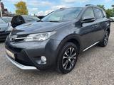 Toyota RAV 4 RAV4 Edition-S 4x4 1 Hand - Toyota RAV 4 in Duisburg