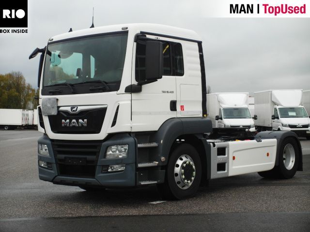 MAN TGS 18.420 4X2 BLS-TS, L-FH, ADR EXIII