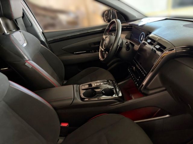 Fahrzeugabbildung Hyundai Tucson N Line Plug-In Hybrid 4WD Navi Digitales