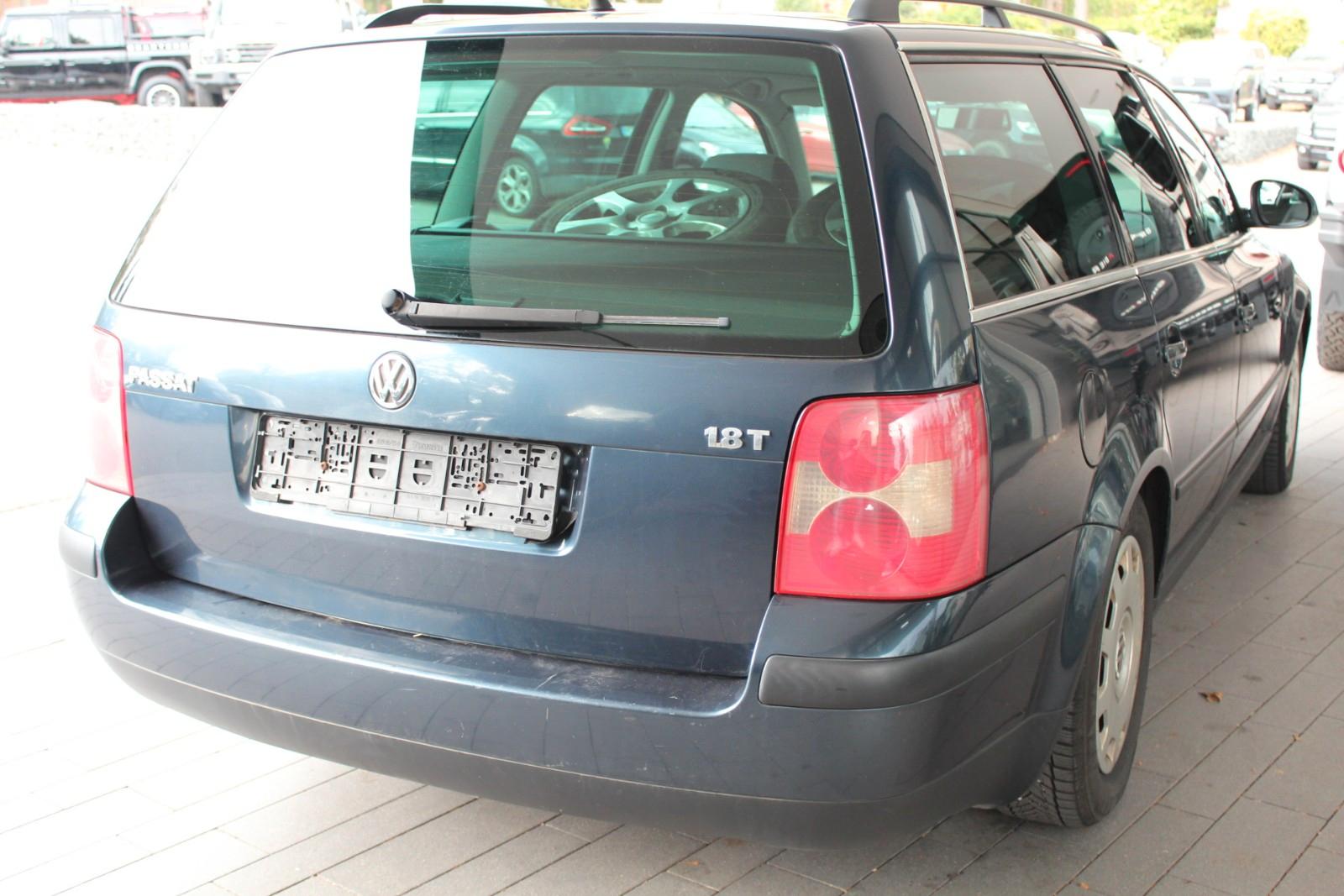 Volkswagen Passat 2005 — photo 7
