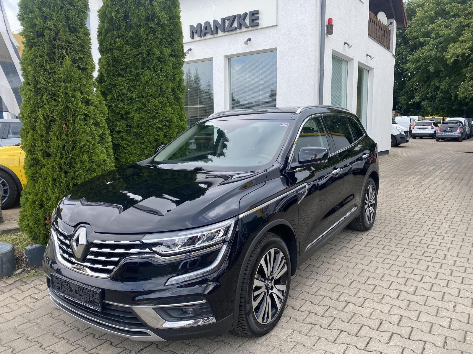 Renault Koleos INITIALE PARIS BLUE dCi 185